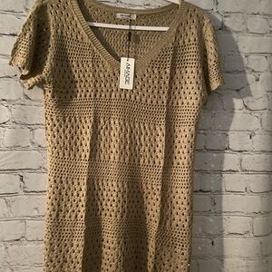 Light Weight Spring Knit Sweater